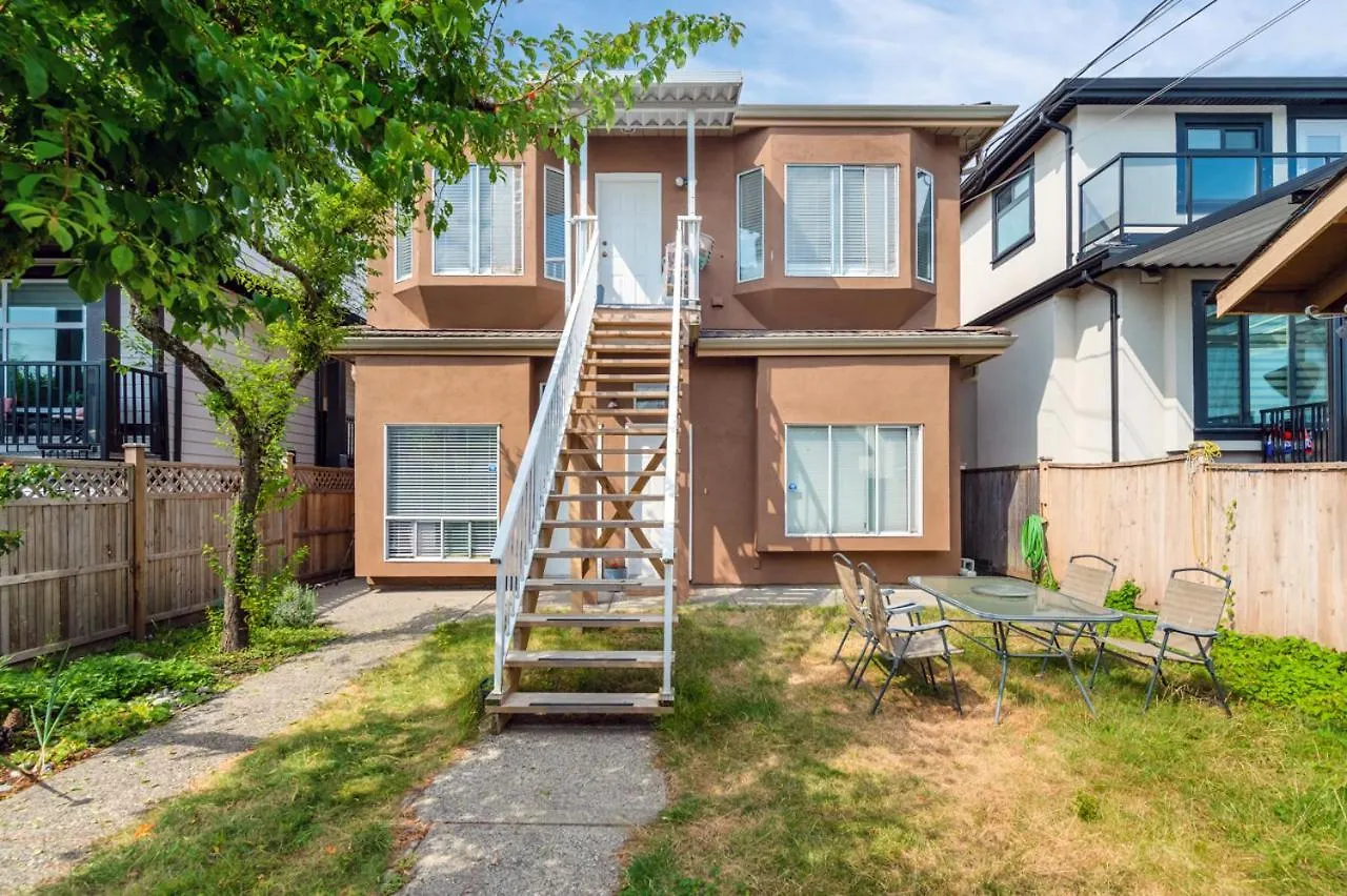 Charming Retreat In The Heart Of Vancouver A 0*,
